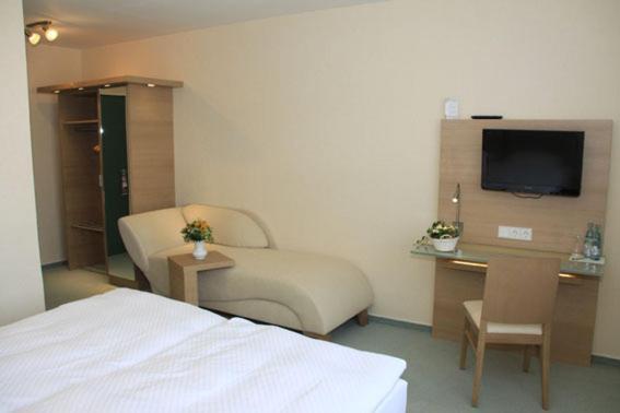 Wehrmann-Blume Hotel Wunstorf Luaran gambar