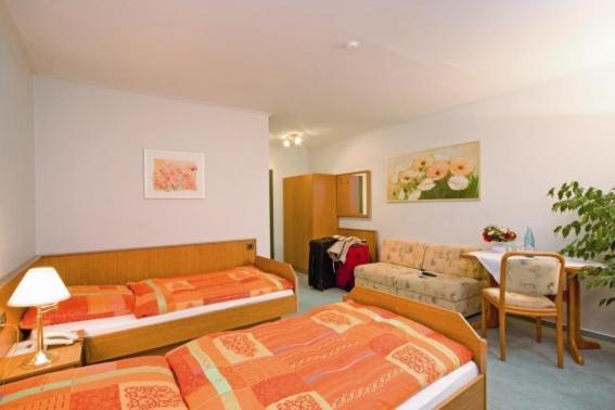Wehrmann-Blume Hotel Wunstorf Luaran gambar