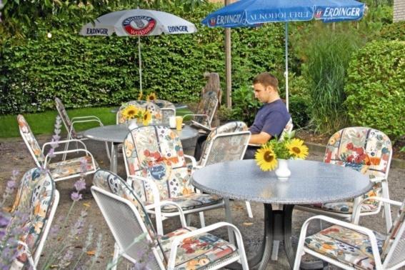 Wehrmann-Blume Hotel Wunstorf Luaran gambar