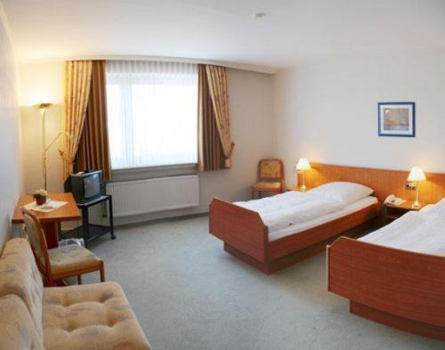 Wehrmann-Blume Hotel Wunstorf Luaran gambar