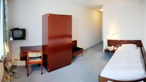 Wehrmann-Blume Hotel Wunstorf Luaran gambar
